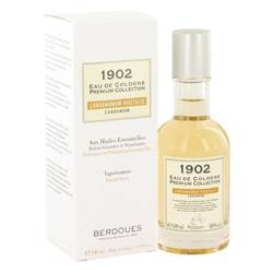 1902 Cardamom Cologne by Berdoues Cologne 3.3 oz Eau De Cologne Spray