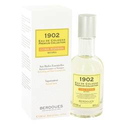 1902 Natural Cologne by Berdoues 3.3 oz Eau De Cologne Spray (Unisex)