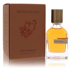 Bergamask Perfume by Orto Parisi 1.7 oz Parfum Spray (Unisex)