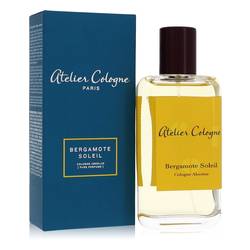 Bergamote Soleil Perfume by Atelier Cologne 3.3 oz Pure Perfume Spray
