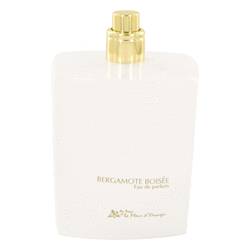 Bergamote Boisee Perfume by Au Pays De La Fleur d’Oranger Perfume 3.4 oz Eau De Parfum Spray (Tester)