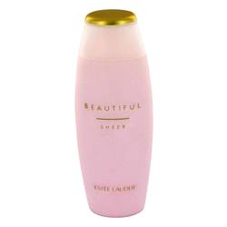 Beautiful Sheer Perfume by Estee Lauder Perfume 6.7 oz Body Lotion