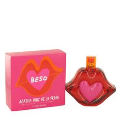 Beso Perfume by Agatha Ruiz De La Prada | FragranceX.com