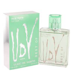 Udv Best Of Cologne by Ulric De Varens Cologne 3.4 oz Eau De Toilette Spray