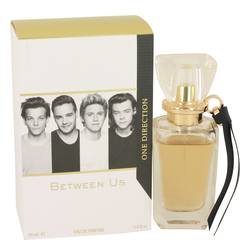 Between Us Perfume By One Direction, 1 Oz Eau De Parfum Spray For Women