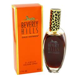 Beverly Hills Glamour Perfume By Gale Hayman, 1.7 Oz Eau De Cologne Spray For Women