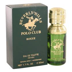 Beverly Hills Polo Club Rogue Cologne by Beverly Fragrances Cologne 1.7 oz Eau De Toilette Spray
