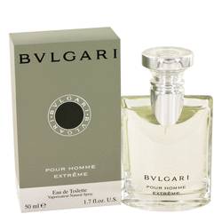 Bvlgari Extreme Cologne by Bvlgari 1.7 oz Eau De Toilette Spray