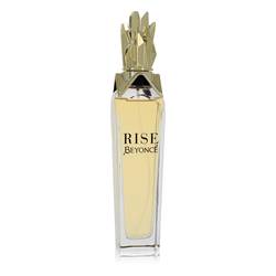 Beyonce Rise Perfume by Beyonce 3.4 oz Eau De Parfum Spray (unboxed)