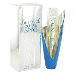 Beyonce Pulse Nyc Perfume by Beyonce Perfume 1.7 oz Eau De Parfum Spray