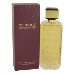Beyond Rose Perfume By Clinique, 3.4 Oz Eau De Parfum Spray For Women