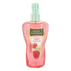 Body Fantasies Apple Fantasy Perfume by Parfums De Coeur Perfume 8 oz Body Spray
