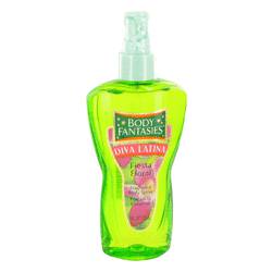 Body Fantasies Diva Latina Fiesta Floral Perfume by Parfums De Coeur Perfume 8 oz Body Spray