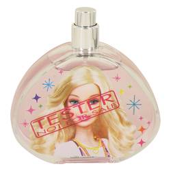Barbie Fashion Girl Perfume by Mattel Perfume 3.4 oz Eau De Toilette Spray (Tester)