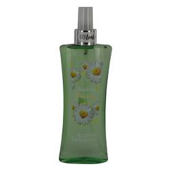Body Fantasies Signature Hearts & Daisies Perfume by Parfums De Coeur Perfume 8 oz Body Spray