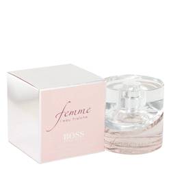 Boss Femme L'eau Fraiche Perfume by Hugo Boss Perfume 1 oz Eau De Toilette Spray