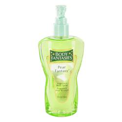 Body Fantasies Pear Fantasy Perfume by Parfums De Coeur Perfume 8 oz Body Spray