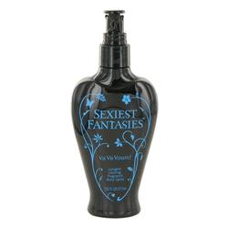 Sexiest Fantasies Va Va Voom Perfume by Parfums De Coeur Perfume 7.35 oz Longest Lasting Fragrance Body Spray