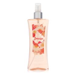 Body Fantasies Signature Sweet Sunrise Fantasy Perfume by Parfums De Coeur 8 oz Body Spray