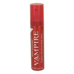 Body Fantasies Vampire Perfume by Parfums De Coeur Perfume 0.5 oz Mini Body Spray