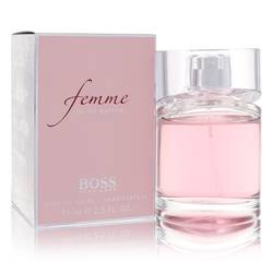 Boss Femme Perfume by Hugo Boss 2.5 oz Eau De Parfum Spray