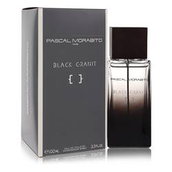 Black Granit Cologne by Pascal Morabito 3.3 oz Eau De Toilette Spray