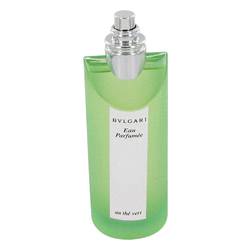 Bvlgari Eau Parfumee (green Tea) Perfume by Bvlgari Perfume 5 oz Cologne Spray (Unisex Tester)