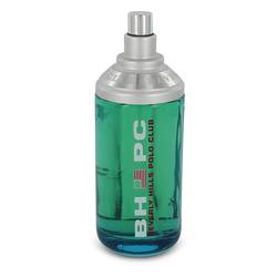 Beverly Hills Polo Club Sport Cologne by Beverly Fragrances Cologne 3.4 oz Eau De Toilette Spray (Tester)
