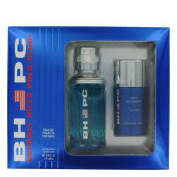 Beverly Hills Polo Club Sport Cologne by Beverly Fragrances Cologne -- Gift Set - 3.4 oz Eau De Toilette Spray + 2.6 oz Deodorant Stick