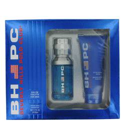 Beverly Hills Polo Club Sport Cologne by Beverly Fragrances Cologne -- Gift Set - 1.7 oz Eau De Toilette Spray + 2.5 oz After Shave Balm