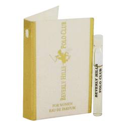 Beverly Hills Polo Club Perfume by Beverly Fragrances Perfume 0.03 oz Vial (Sample)