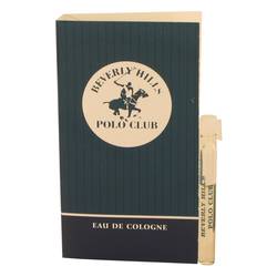 Beverly Hills Polo Club Cologne by Beverly Fragrances Cologne 0.03 oz Vial (sample)