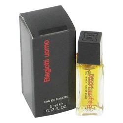 Biagiotti Uomo Cologne by Laura Biagiotti Cologne 0.17 oz Mini EDT