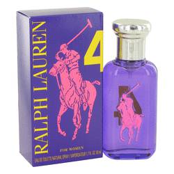 Big Pony Purple 4 Perfume By Ralph Lauren, 1.7 Oz Eau De Toilette Spray For Women