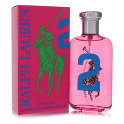 Big Pony Pink 2 Perfume by Ralph Lauren 3.4 oz Eau De Toilette Spray