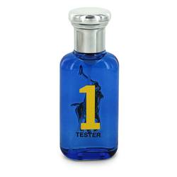 big pony blue cologne
