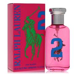 Big Pony Pink 2 Perfume by Ralph Lauren 