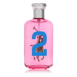 Big Pony Pink 2 Perfume by Ralph Lauren 100 ml Eau De Toilette Spray (unboxed)