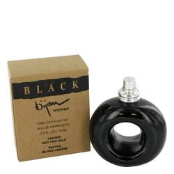 Bijan Black Perfume by Bijan Perfume 2.5 oz Eau De Toilette Spray (Tester)