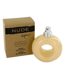 Bijan Nude Perfume by Bijan Perfume 2.5 oz Eau De Toilette Spray (unboxed)