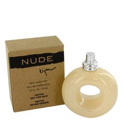 Bijan Nude Cologne by Bijan Cologne 2.5 oz Eau De Toilette Spray (Tester)