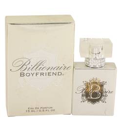 Billionaire Boyfriend Cologne by Kate Walsh Cologne 0.5 oz Eau De Parfum Spray