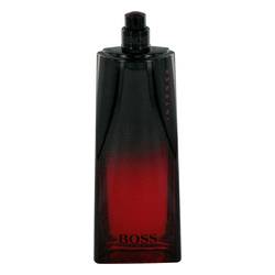 Boss Intense Perfume by Hugo Boss Perfume 3 oz Eau De Parfum Spray (Tester)