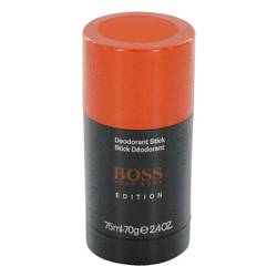 Boss In Motion Black Cologne by Hugo Boss Cologne 2.7 oz Deodorant Stick