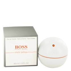 Boss In Motion White Cologne By Hugo Boss, 1.3 Oz Eau De Toilette Spray For Men