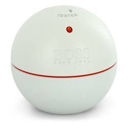 Boss In Motion White Cologne by Hugo Boss Cologne 3 oz Eau De Toilette Spray (Tester)