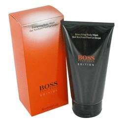 Boss In Motion Black Cologne by Hugo Boss Cologne 5 oz Shower Gel