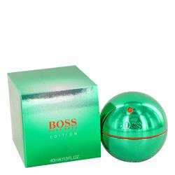 Boss In Motion Green Cologne by Hugo Boss 1.3 oz Eau De Toilette Spray