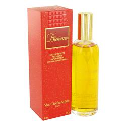 Birmane Perfume by Van Cleef & Arpels Perfume 3 oz Eau De Toilette Spray Refill