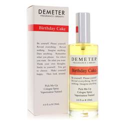 Demeter Birthday Cake Perfume by Demeter 4 oz Cologne Spray